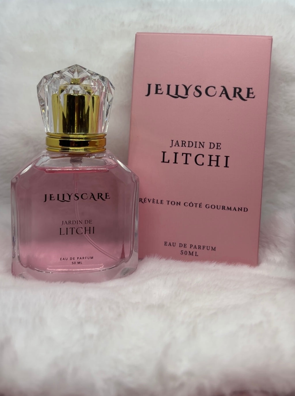 Jardin de litchi