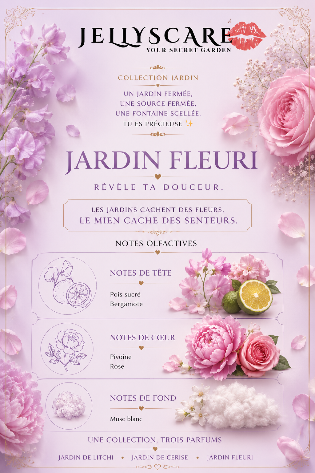 Jardin Fleuri